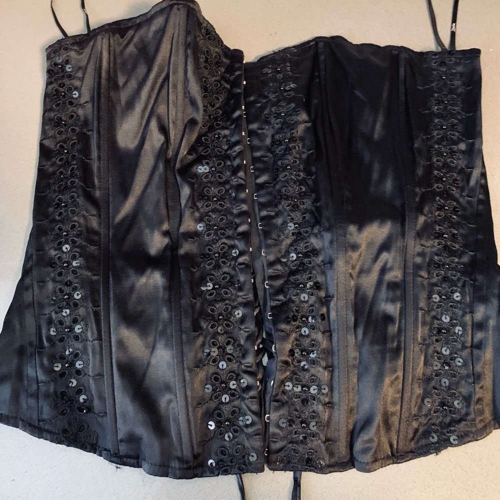 Corset top